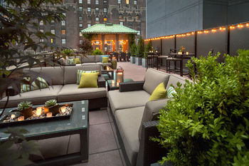 Fotos del hotel - NEW YORK MARRIOTT EAST SIDE