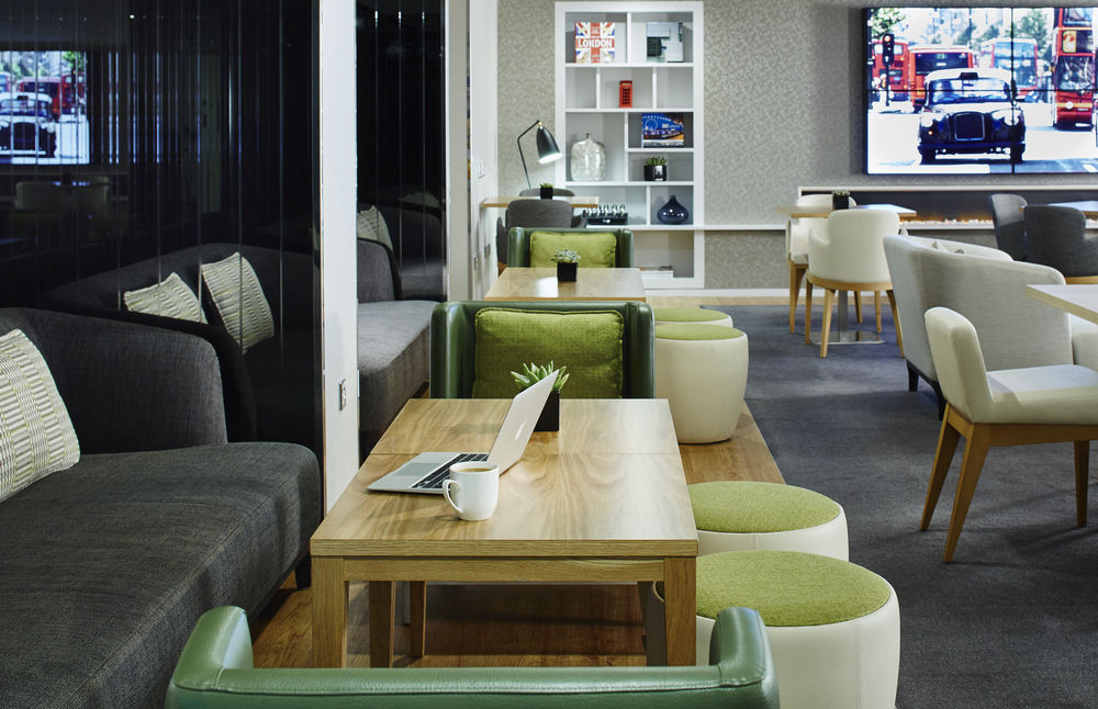 Fotos del hotel - LONDON MARRIOTT HOTEL GROSVENOR SQUARE