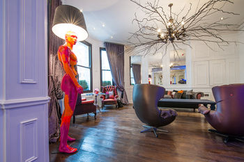 Fotos del hotel - The Exhibitionist Hotel