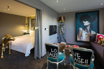 Fotos del hotel - The Exhibitionist Hotel