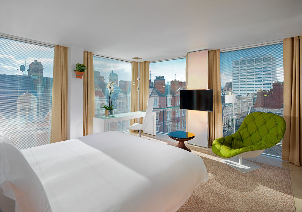 Fotos del hotel - St Martins Lane London
