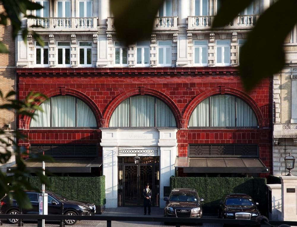Fotos del hotel - THE WELLESLEY HOTEL LONDON