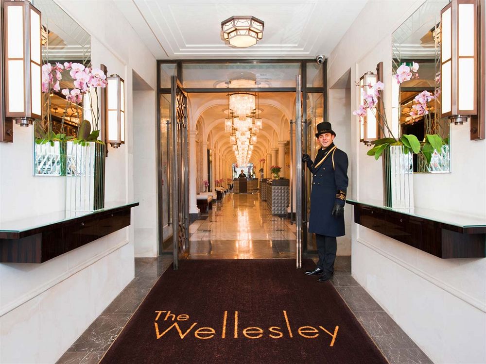 Fotos del hotel - THE WELLESLEY HOTEL LONDON