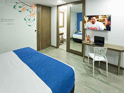 Fotos del hotel - Hotel Plaza Miranda AW