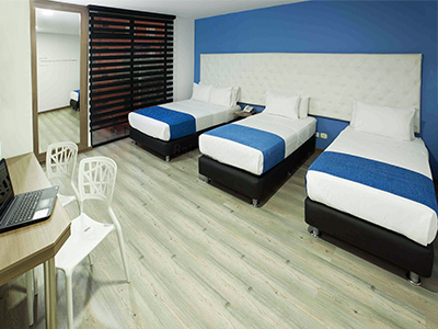 Fotos del hotel - Hotel Plaza Miranda AW