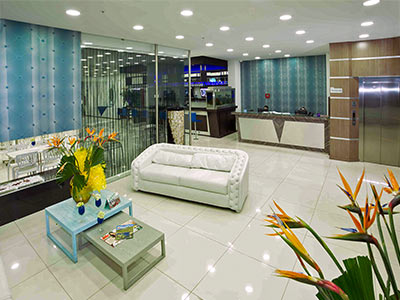 Fotos del hotel - Hotel Plaza Miranda AW