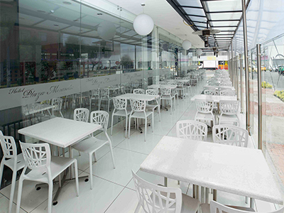 Fotos del hotel - Hotel Plaza Miranda AW
