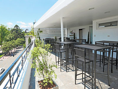 Fotos del hotel - HOTEL BOUTIQUE TREMO PARQUE FORESTAL
