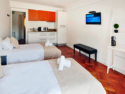 Fotos del hotel - HOTEL BOUTIQUE TREMO PARQUE FORESTAL