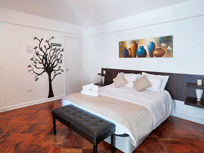 Fotos del hotel - HOTEL BOUTIQUE TREMO PARQUE FORESTAL