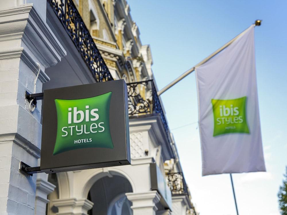 Fotos del hotel - Ibis Styles London Gloucester Road