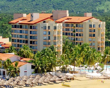 Hotel Fontan Ixtapa Beach Resort Zihuatanejo Hotelnights