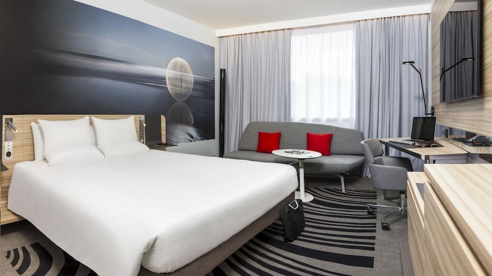 Fotos del hotel - NOVOTEL LONDON CANARY WHARF