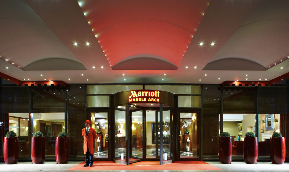 Fotos del hotel - London Marriott Hotel Marble Arch