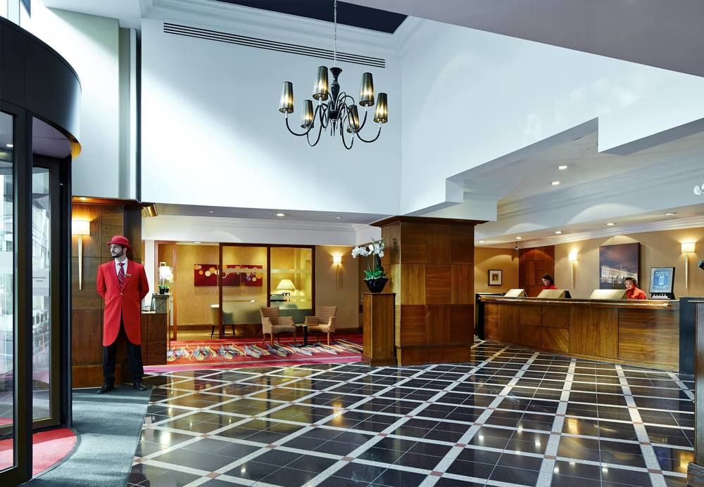 Fotos del hotel - London Marriott Hotel Marble Arch