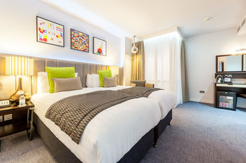 Fotos del hotel - MERCURE LONDON PADDINGTON