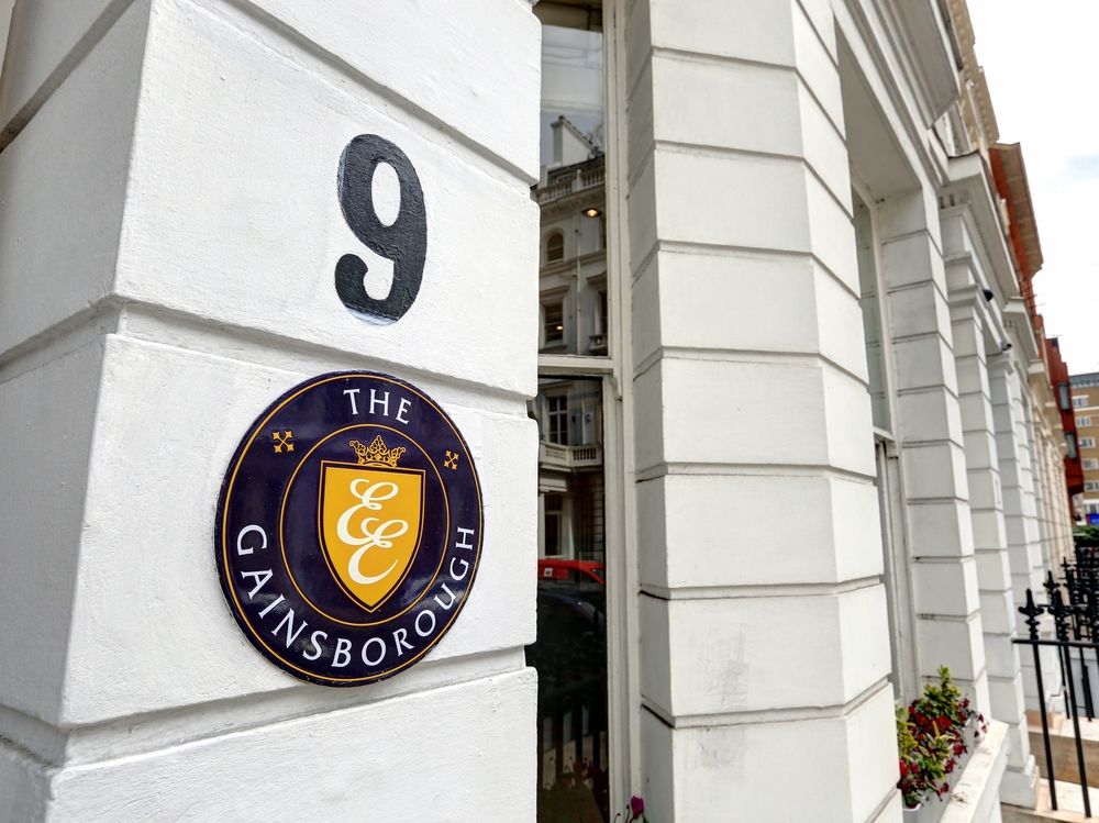 Fotos del hotel - THE GAINSBOROUGH HOTEL