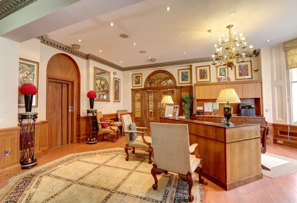 Fotos del hotel - THE GAINSBOROUGH HOTEL