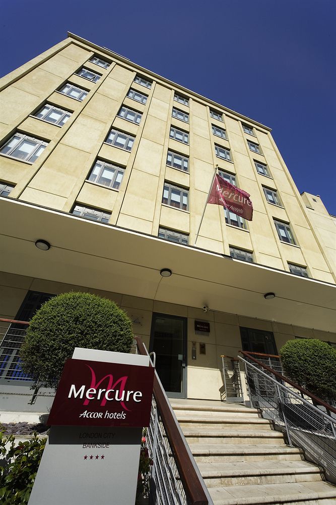 Fotos del hotel - MERCURE LONDON BRIDGE