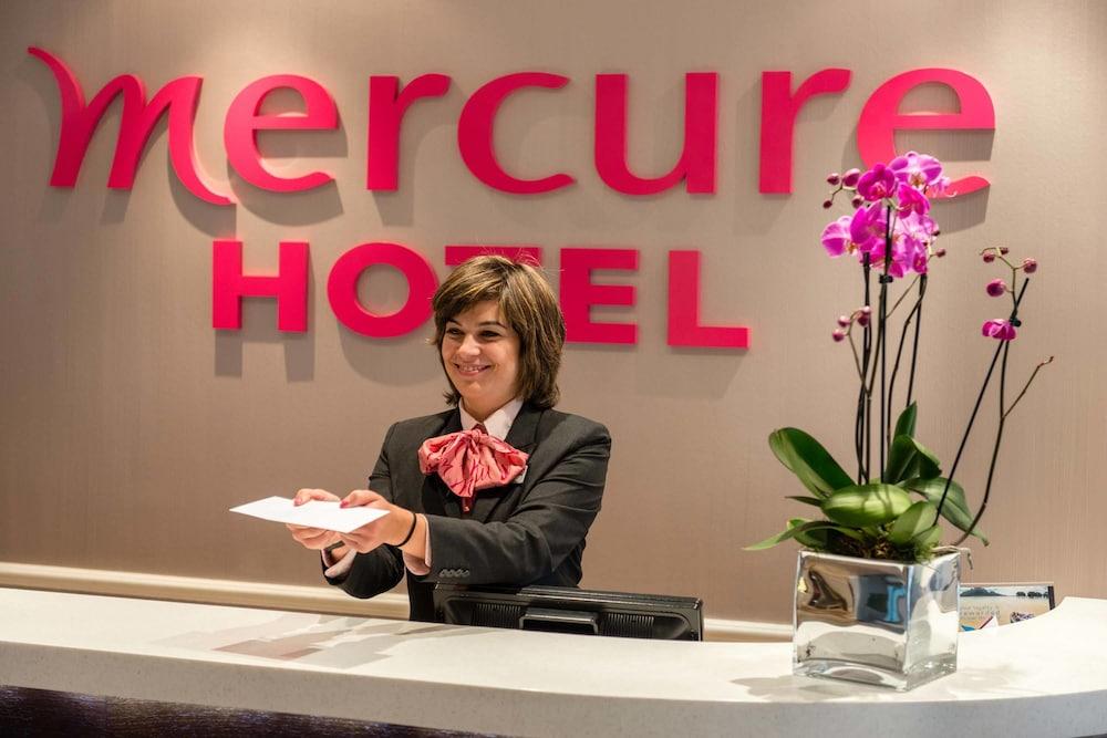 Fotos del hotel - MERCURE LONDON KENSINGTON