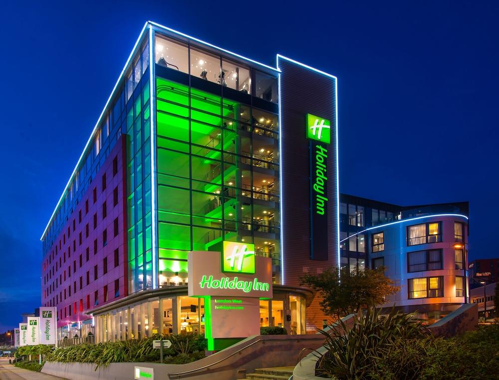 Fotos del hotel - Holiday Inn London - West