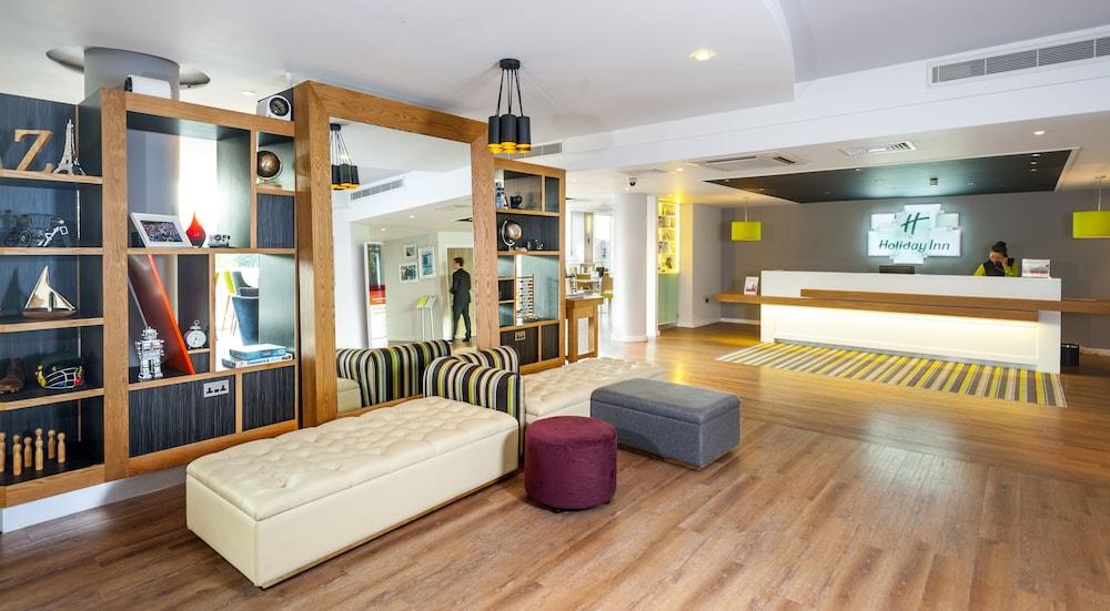 Fotos del hotel - Holiday Inn London - West