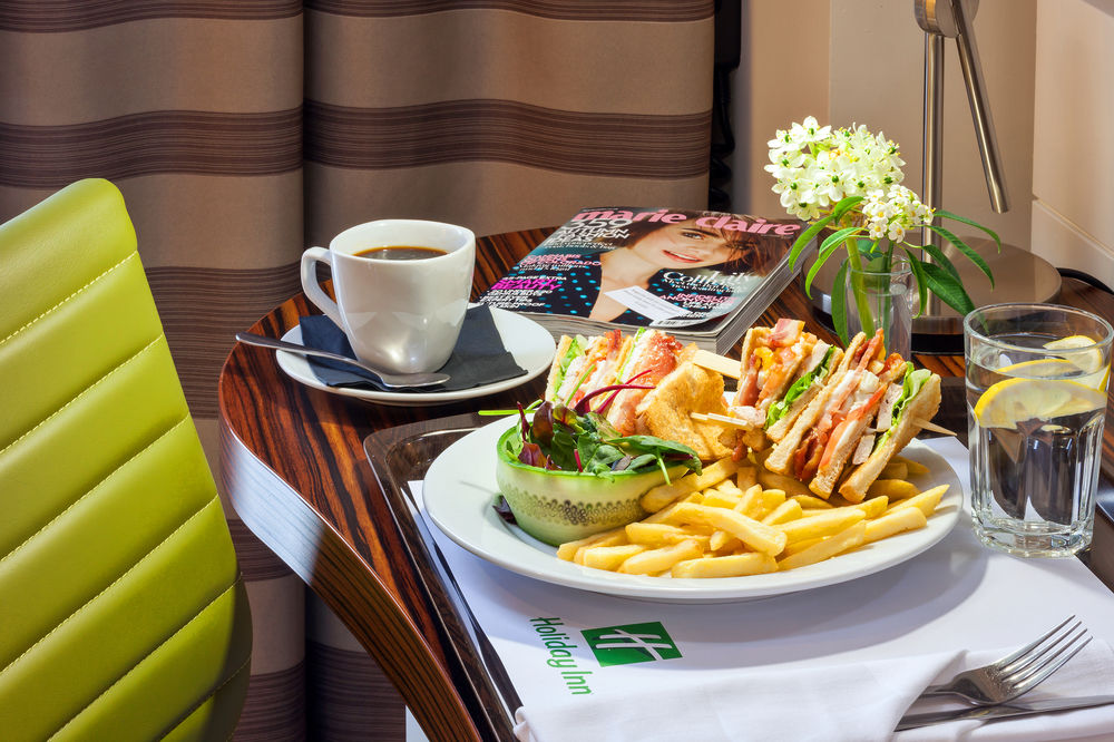 Fotos del hotel - HOLIDAY INN LONDON - STRATFORD CITY