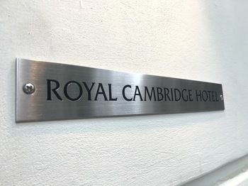 Fotos del hotel - THE ROYAL CAMBRIDGE