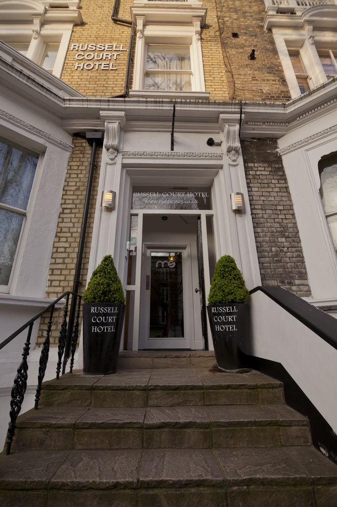 Fotos del hotel - MSTAY RUSSELL COURT HOTEL