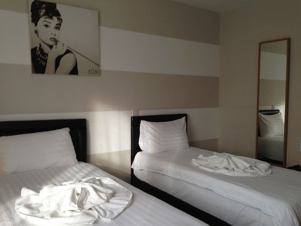 Fotos del hotel - MSTAY RUSSELL COURT HOTEL
