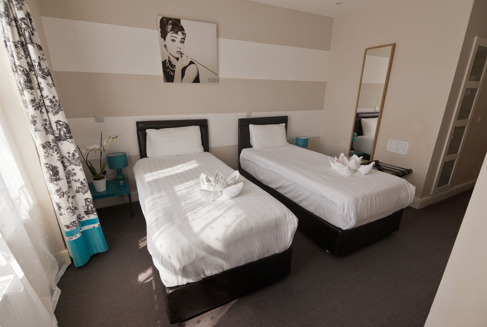 Fotos del hotel - MSTAY RUSSELL COURT HOTEL