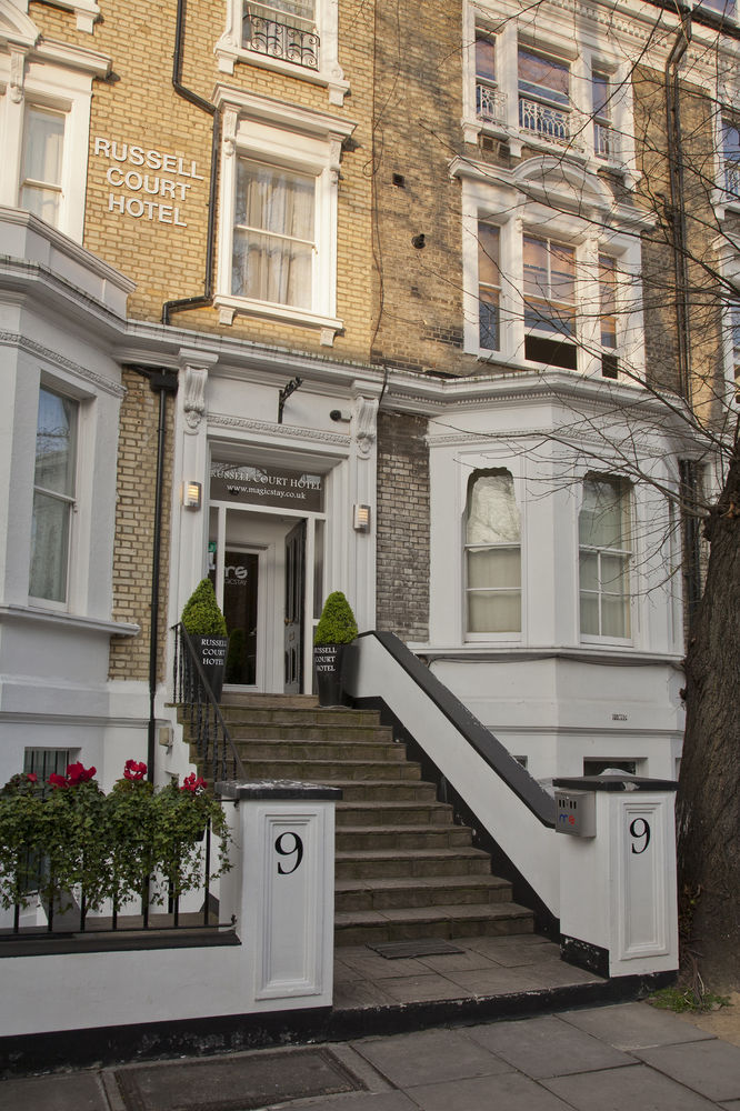 Fotos del hotel - MSTAY RUSSELL COURT HOTEL