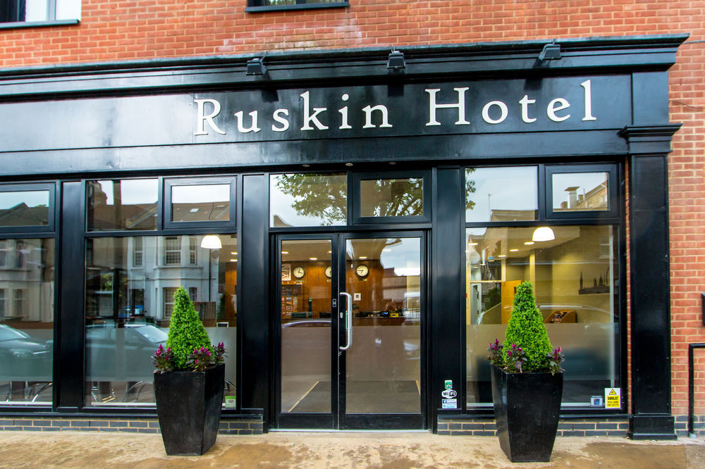 Fotos del hotel - RUSKIN HOTEL