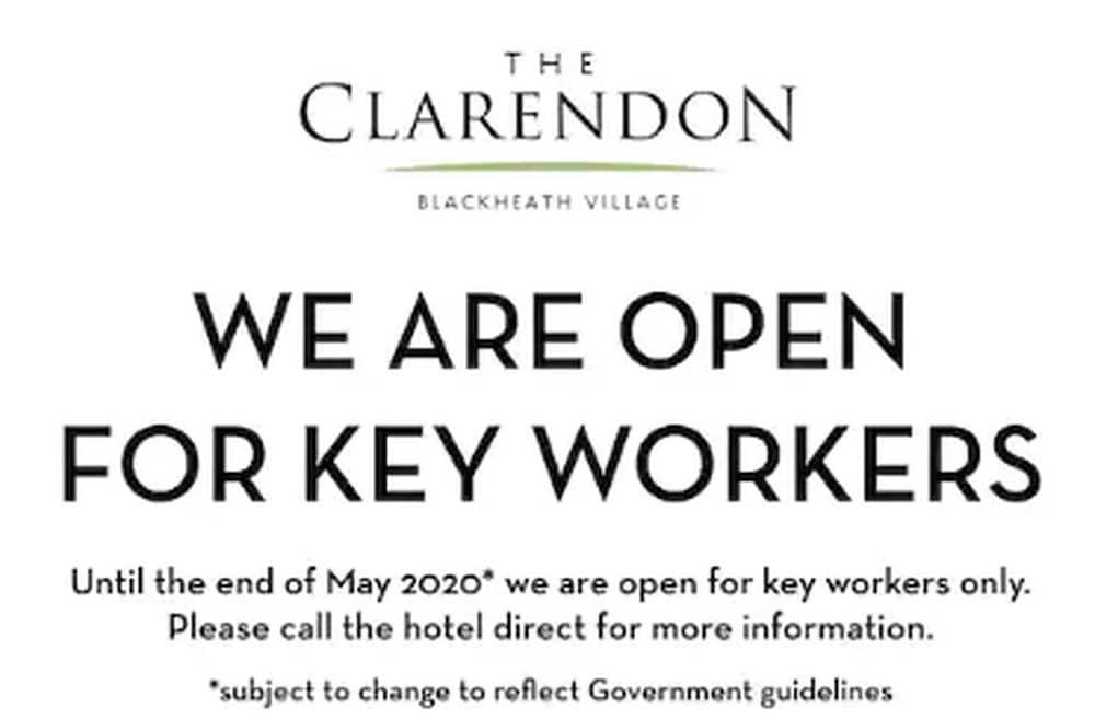 Fotos del hotel - The Clarendon Hotel - Blackheath