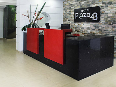 Fotos del hotel - Hotel Plaza 43