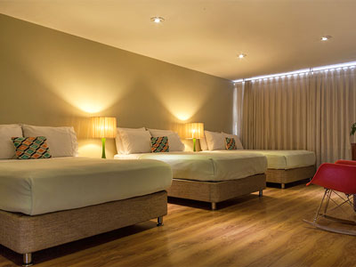 Fotos del hotel - MONSERRAT HOTEL & SPA