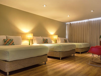 Fotos del hotel - MONSERRAT HOTEL & SPA