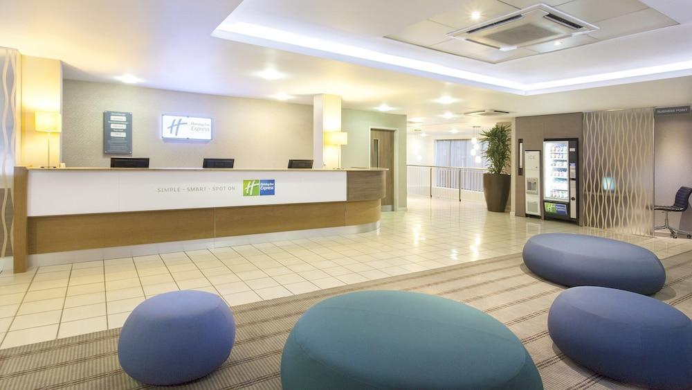 Fotos del hotel - Holiday Inn Express London Limehouse