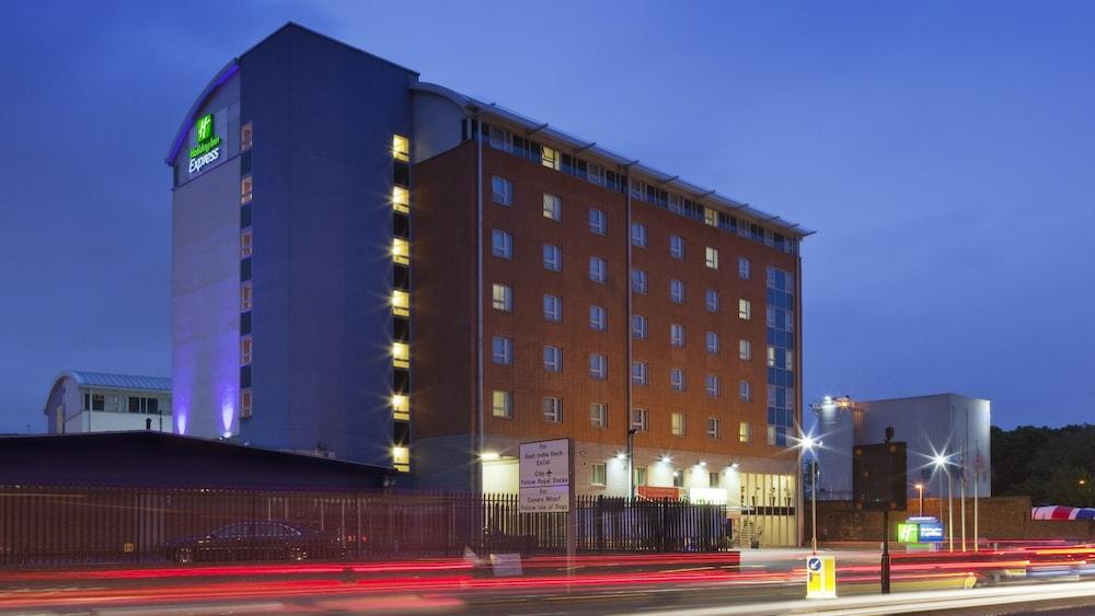 Fotos del hotel - Holiday Inn Express London Limehouse