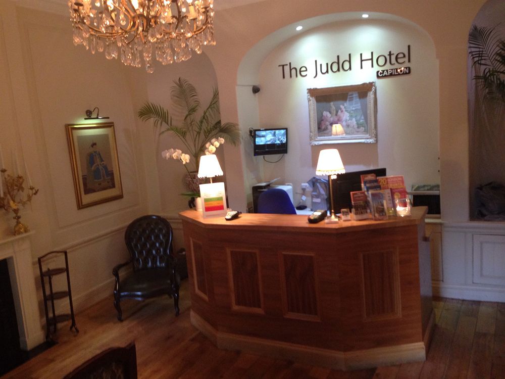 Fotos del hotel - Judd Hotel