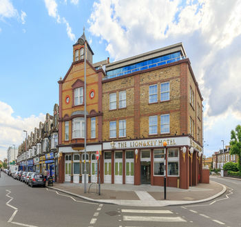 Fotos del hotel - THE LION & KEY HOTEL