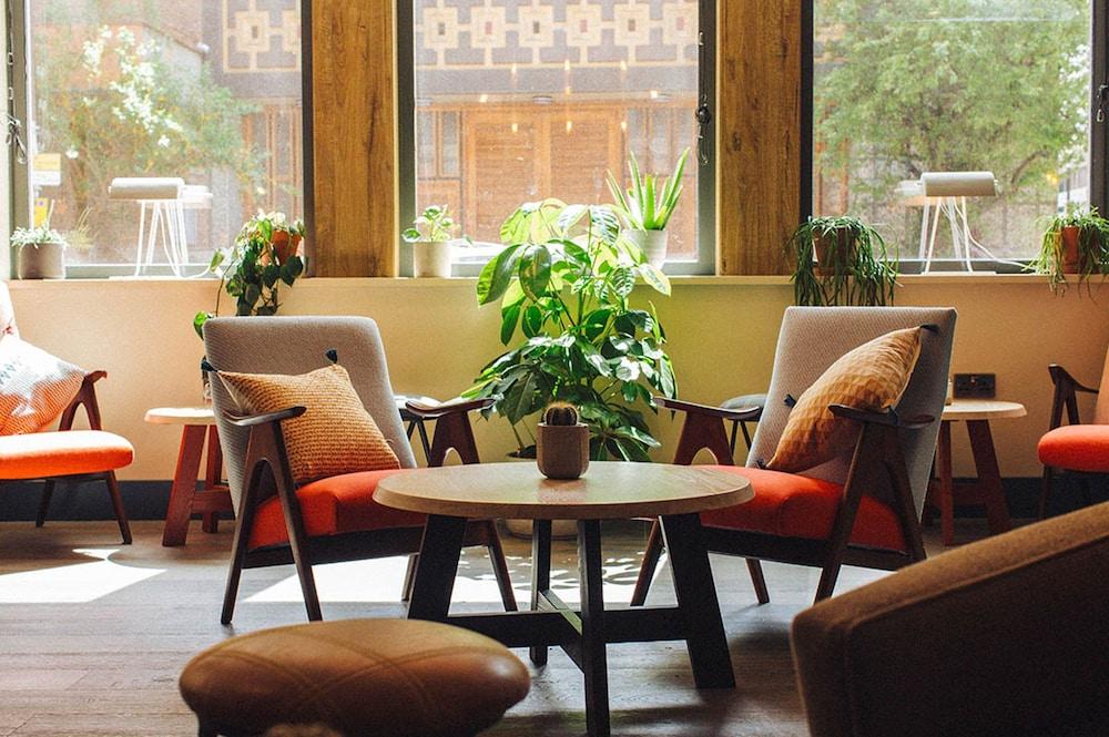 Fotos del hotel - The Corner London City