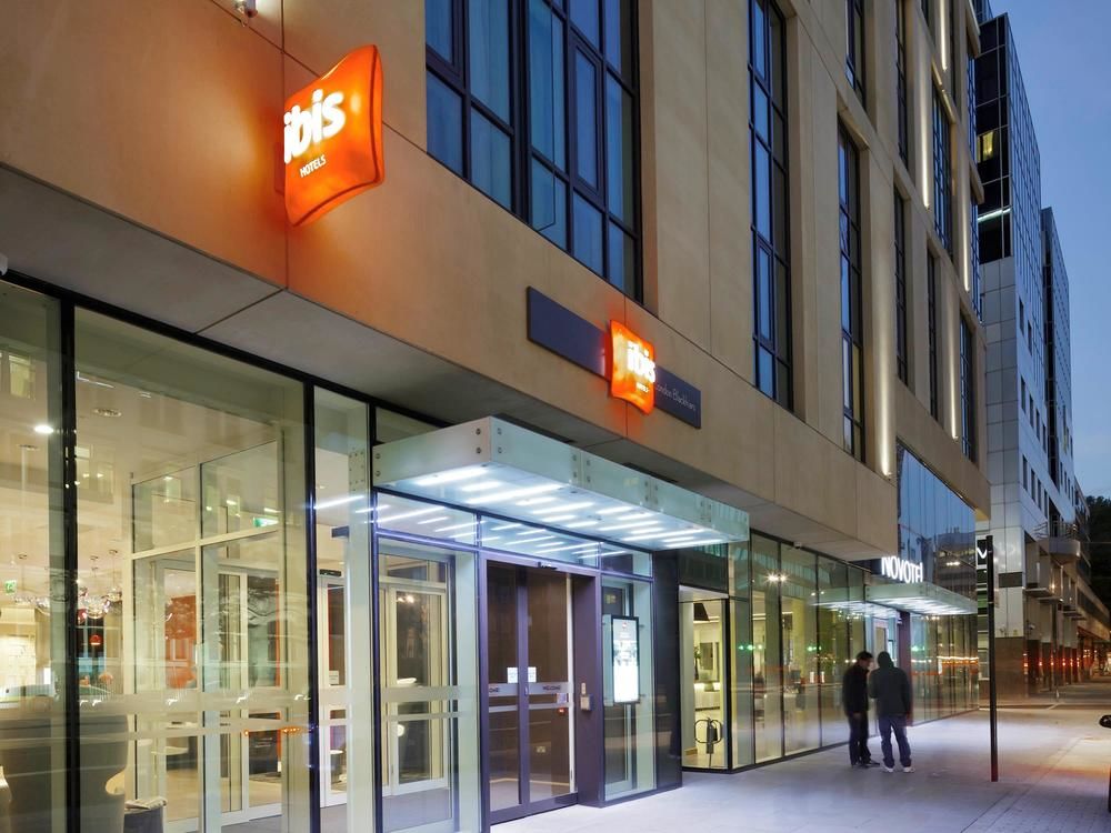 Fotos del hotel - ibis London Blackfriars
