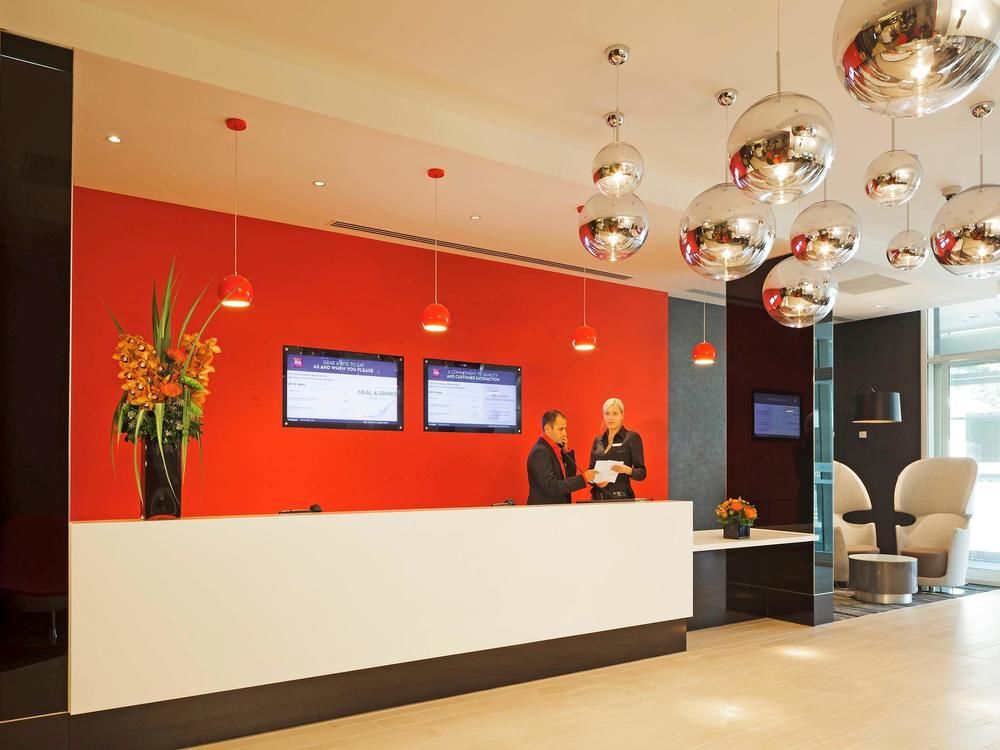 Fotos del hotel - ibis London Blackfriars