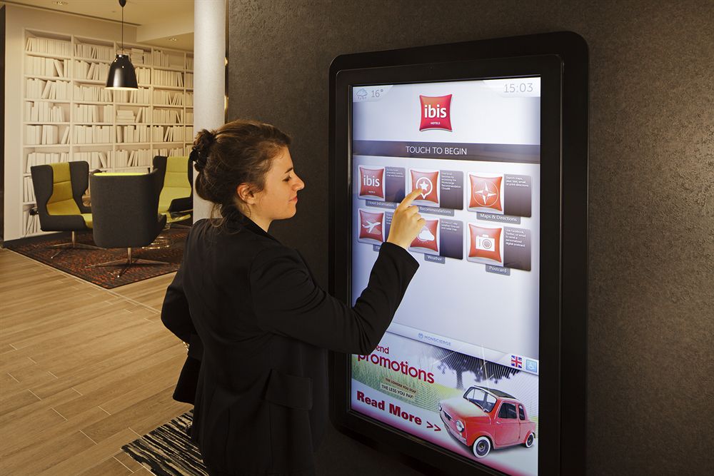 Fotos del hotel - ibis London Blackfriars