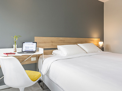 Fotos del hotel - HUB HOTEL ASUNCION