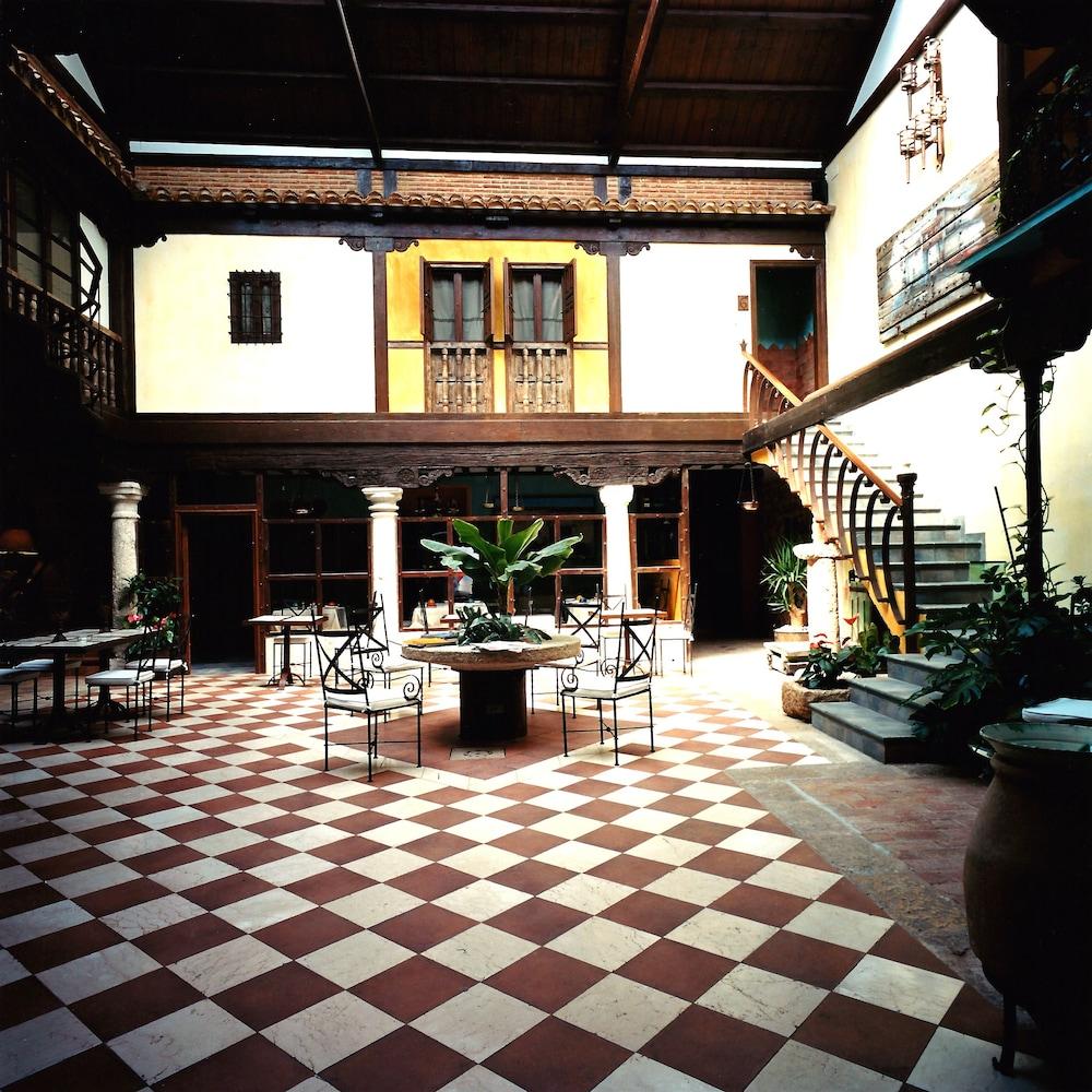 Fotos del hotel - La Casa del Rector Hotel Spa