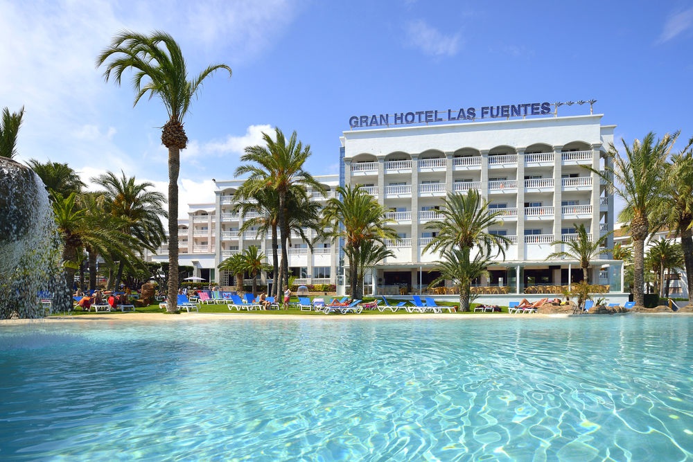 Fotos del hotel - HOTEL GRAN HOTEL LAS FUENTES