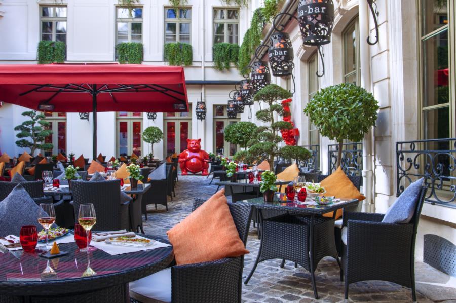Fotos del hotel - Maison Delano Paris