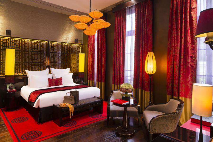 Fotos del hotel - Maison Delano Paris